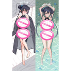 Blue Archive Ryuge Kisaki Dakimakura – 2WAY Hugging Body Pillow Cover - Dakimakura - Dakimakuras - 9