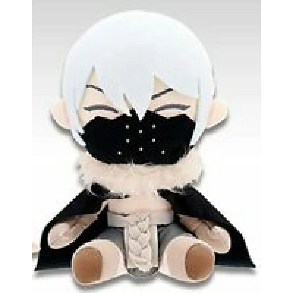 Dr Stone Deformed Plush Hyoga - Best Sellers - Plushies - 1