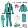 Saiki K High School Uniform – Anime Cosplay Set - Dresses - Sets - 24