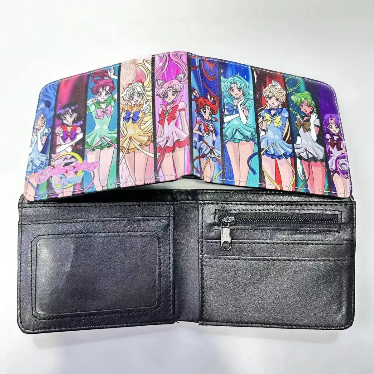 Sailor Moon Anime Girls Wallet Clutch Purse - Anime - Purses - 10