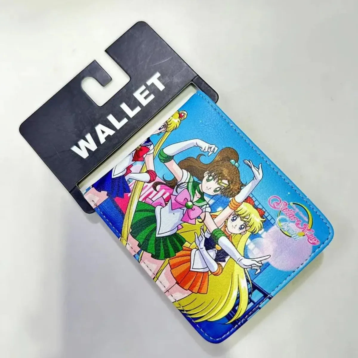 Sailor Moon Anime Girls Wallet Clutch Purse - Anime - Purses - 5