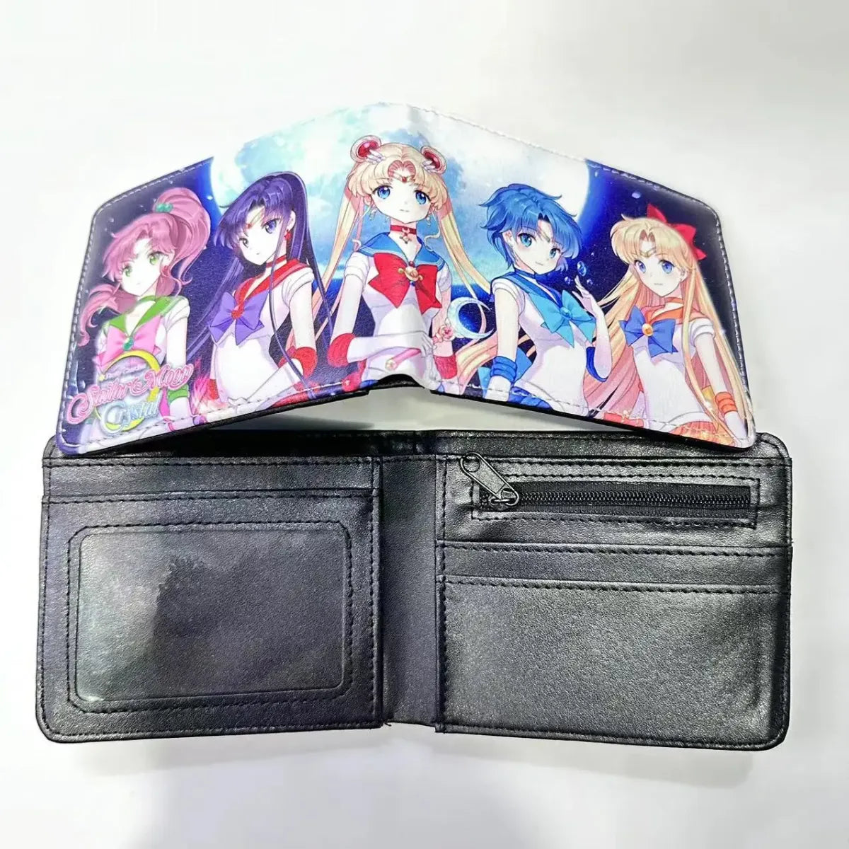 Sailor Moon Anime Girls Wallet Clutch Purse - Anime - Purses - 6