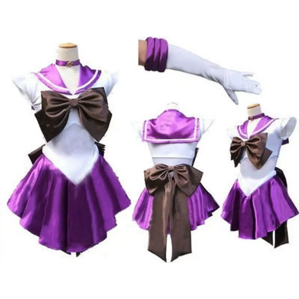 Sailor Moon Cosplay Costume - Dress & Vestido - All Dresses - 1