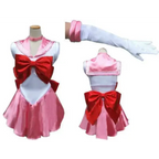 Sailor Moon Cosplay Costume - Dress Vestido Wig - All Dresses - 11