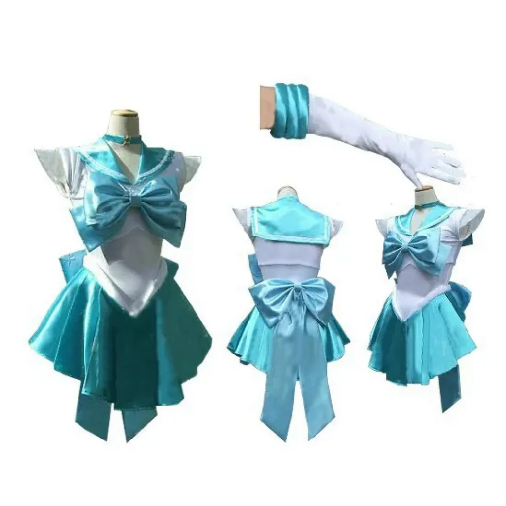 Sailor Moon Cosplay Costume - Dress Vestido Wig - All Dresses - 13