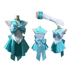 Sailor Moon Cosplay Costume - Dress Vestido Wig - All Dresses - 4