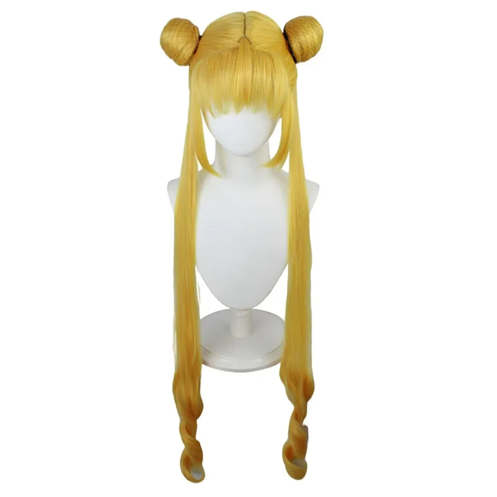 Sailor Moon Cosplay Costume - Dress Vestido Wig - All Dresses - 6