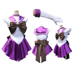 Sailor Moon Cosplay Costume - Dress Vestido Wig - All Dresses - 7