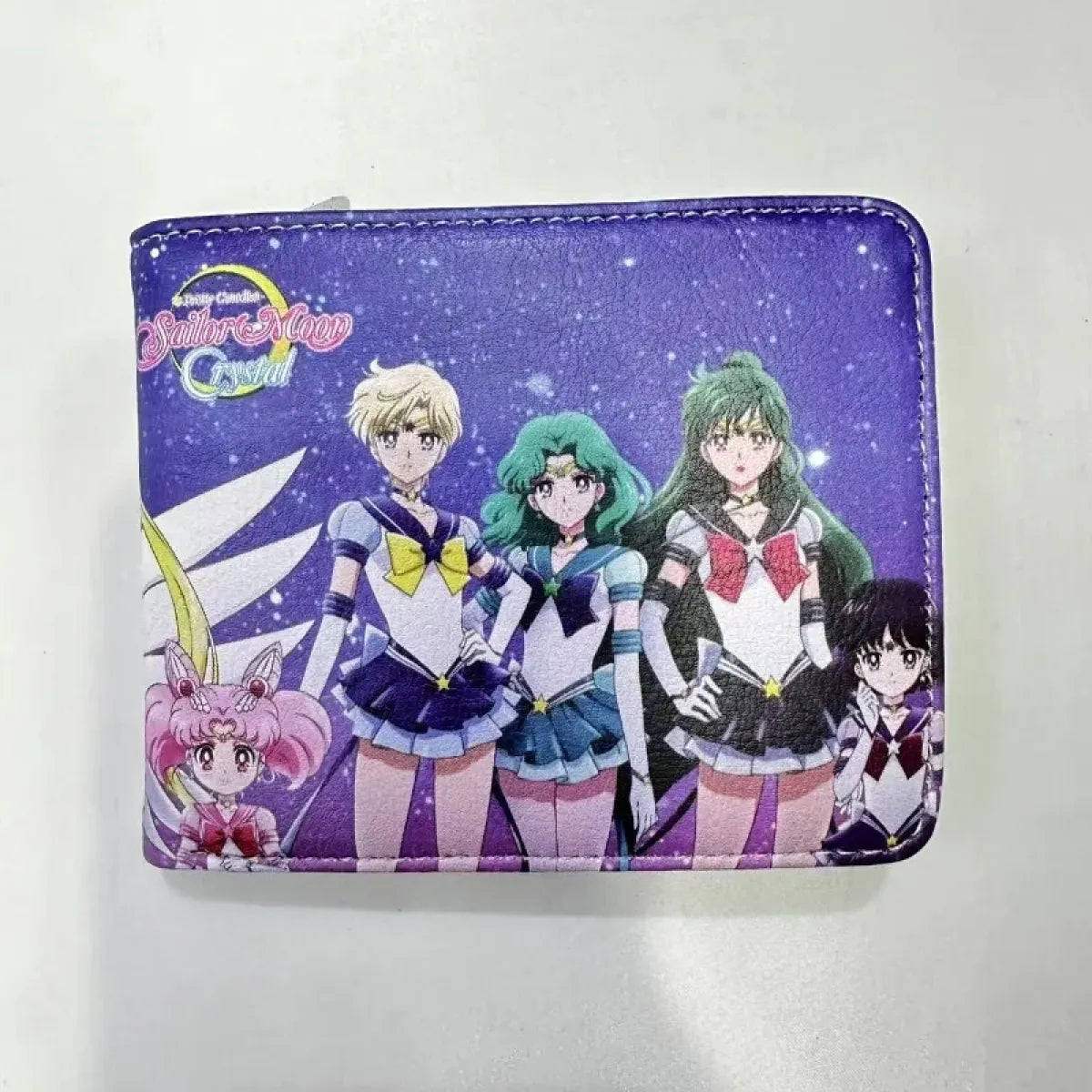 Hatsune Miku x Sailor Moon Anime Folding Wallet - Anime - Purses - 2