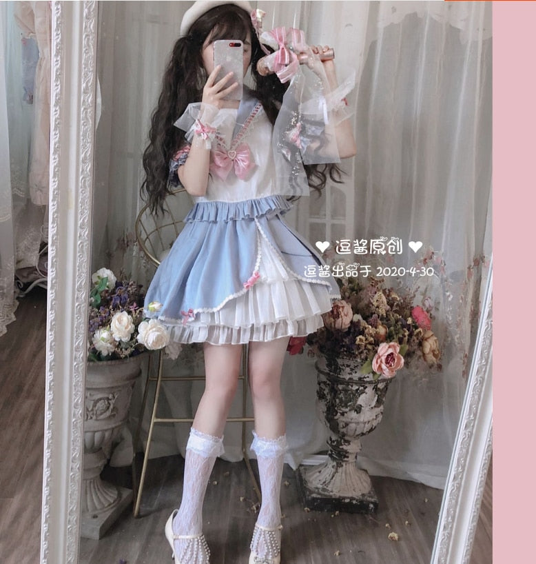 Sailor Moon Lolita Dress - All Dresses - Dresses - 3 - 2024