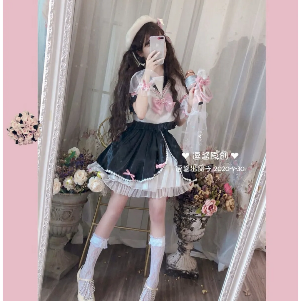 Sailor Moon Lolita Dress - All Dresses - 4