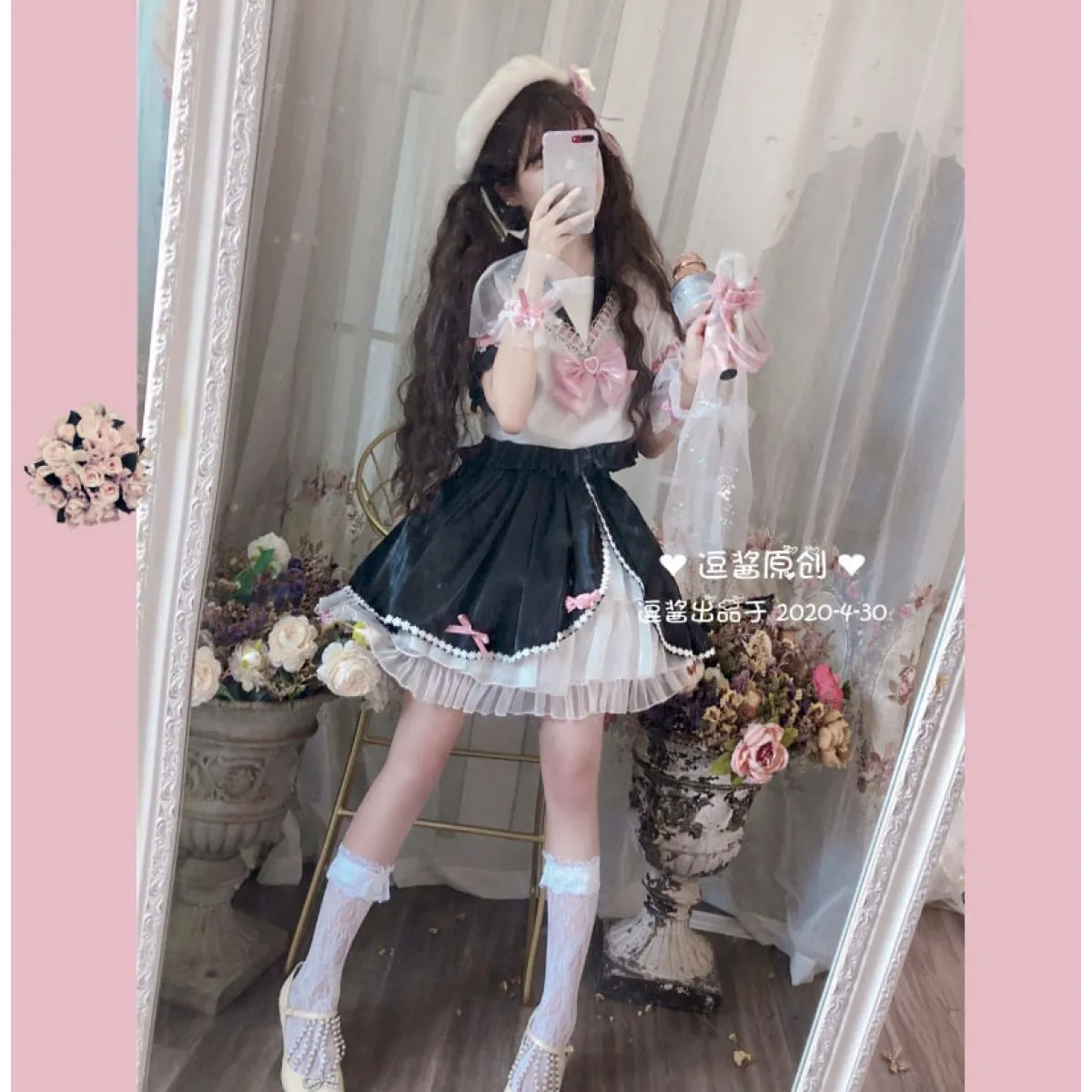 Sailor Moon Lolita Dress - All Dresses - 4