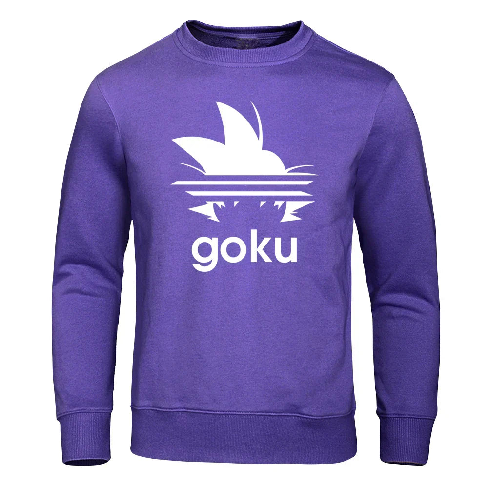 Saiyan Shadow Hoodie – Goku-Inspired Pullover - Hoodies & Sweatshirts - Shirts & Tops - 22 - 2024