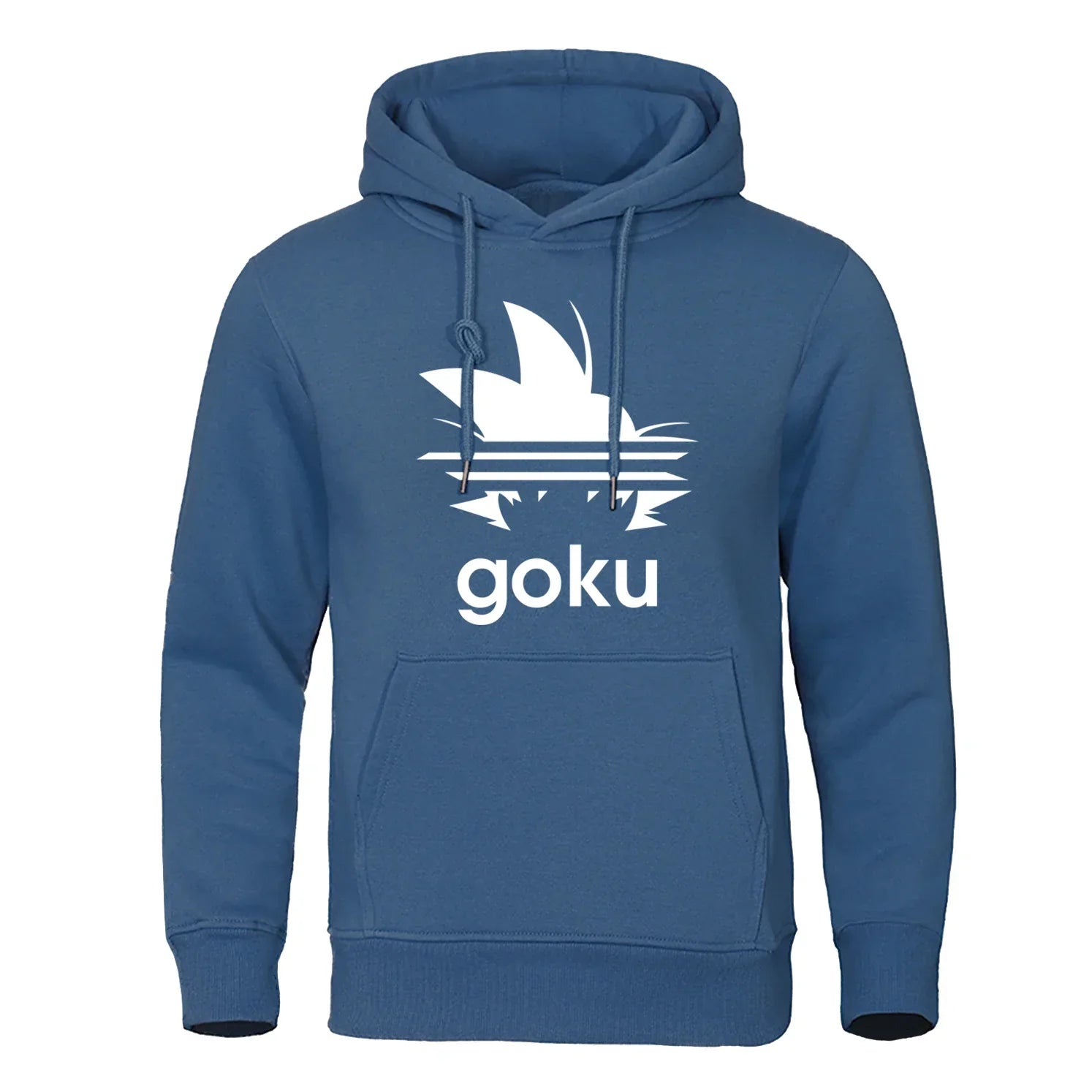 Saiyan Shadow Hoodie – Goku-Inspired Pullover - Hoodies & Sweatshirts - Shirts & Tops - 17 - 2024