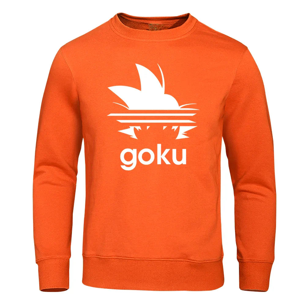 Saiyan Shadow Hoodie – Goku-Inspired Pullover - Hoodies & Sweatshirts - Shirts & Tops - 21 - 2024