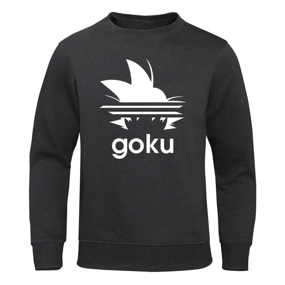 Saiyan Shadow Hoodie – Goku-Inspired Pullover - Hoodies & Sweatshirts - Shirts & Tops - 19 - 2024