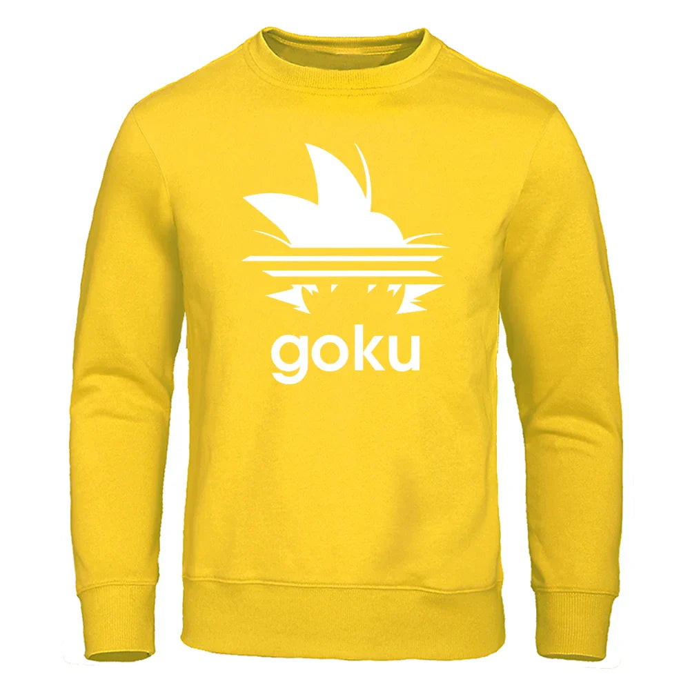 Saiyan Shadow Hoodie – Goku-Inspired Pullover - Hoodies & Sweatshirts - Shirts & Tops - 25 - 2024