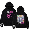 Saja Boys Demon Hunters Graphic Hoodie - Hoodies & Sweatshirts - Hoodie - 1