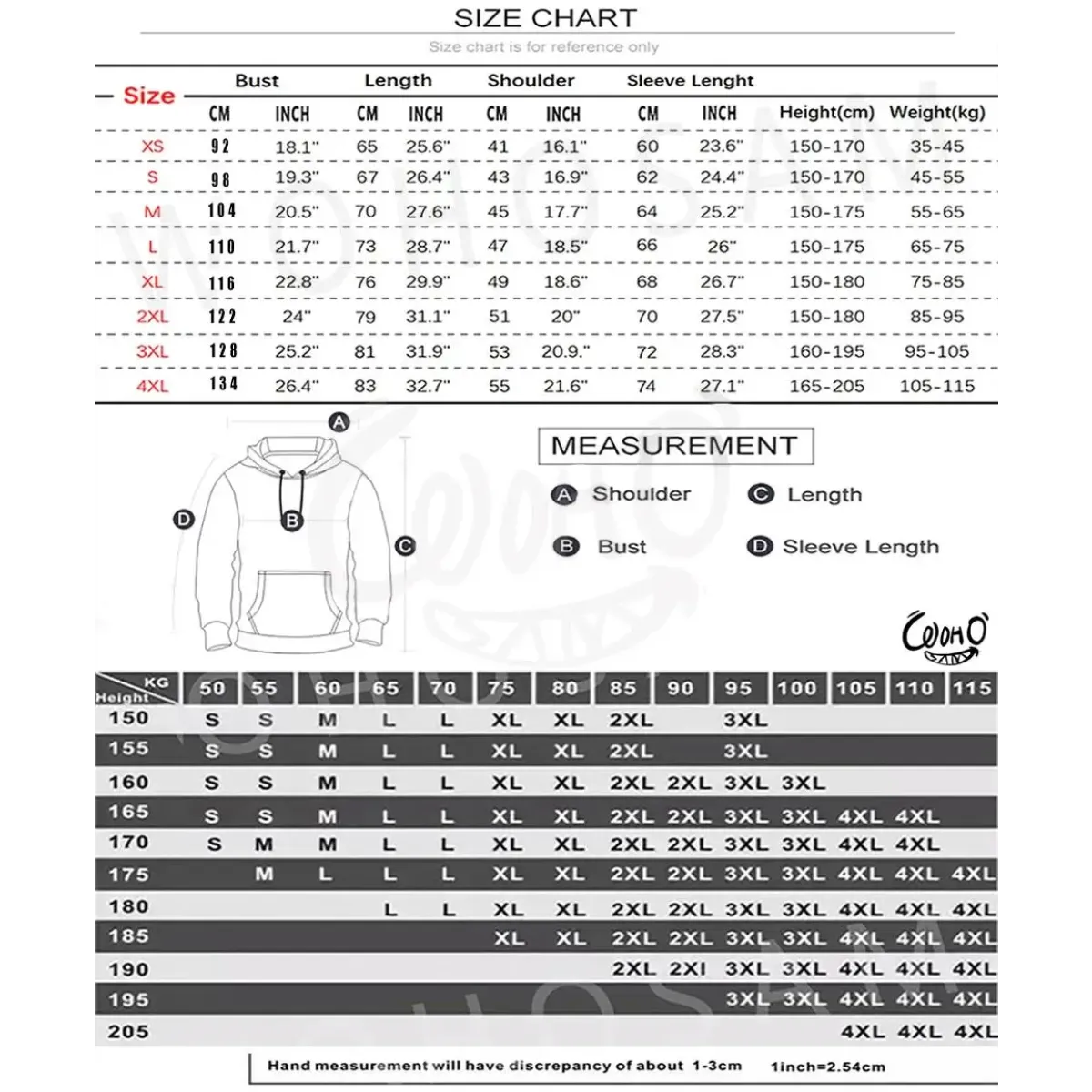 Saja Boys Demon Hunters Graphic Hoodie - Hoodies & Sweatshirts - Hoodie - 2