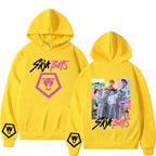 Saja Boys Demon Hunters Graphic Hoodie - Hoodies & Sweatshirts - Hoodie - 4