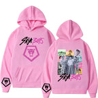 Saja Boys Demon Hunters Graphic Hoodie - Hoodies & Sweatshirts - Hoodie - 6