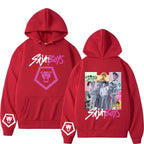 Saja Boys Demon Hunters Graphic Hoodie - Hoodies & Sweatshirts - Hoodie - 9