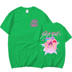 Saja Boys Kpop Anime Graphic Tee - T-Shirts - T-Shirt - 6