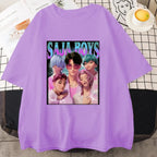 Saja Boys K-Pop Demon Hunters Graphic Tee - T-Shirts - T-Shirt - 10