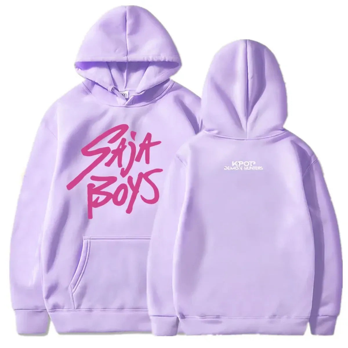 Saja Boys KPop Demon Hunters Hoodie - Hoodies & Sweatshirts - Hoodie - 8