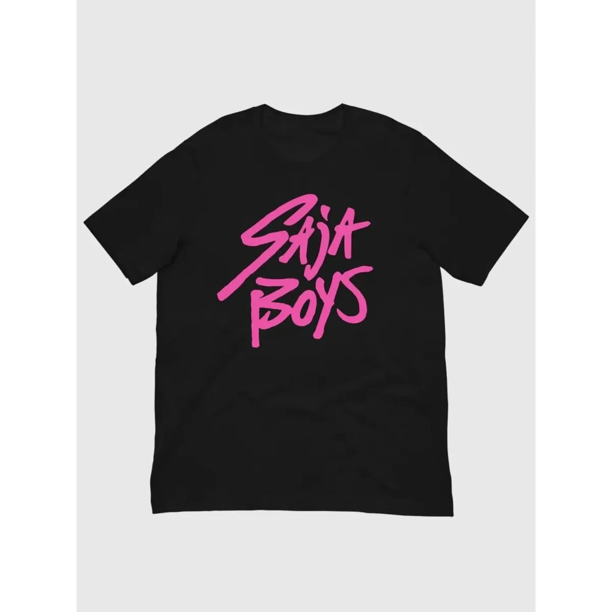 Saja Boys Kpop Tiger Graphic T-Shirt - T-Shirts - T-Shirt - 1