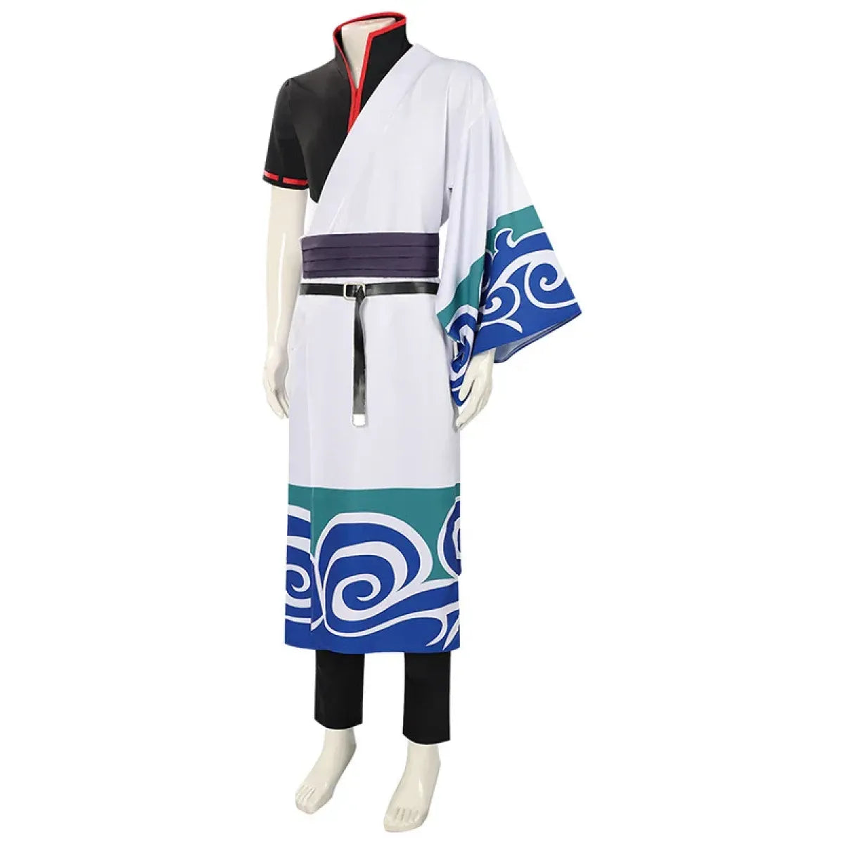 Sakata Gintoki Cosplay Costume – Gintama Outfit Set - Cosplay - Cosplay - 2