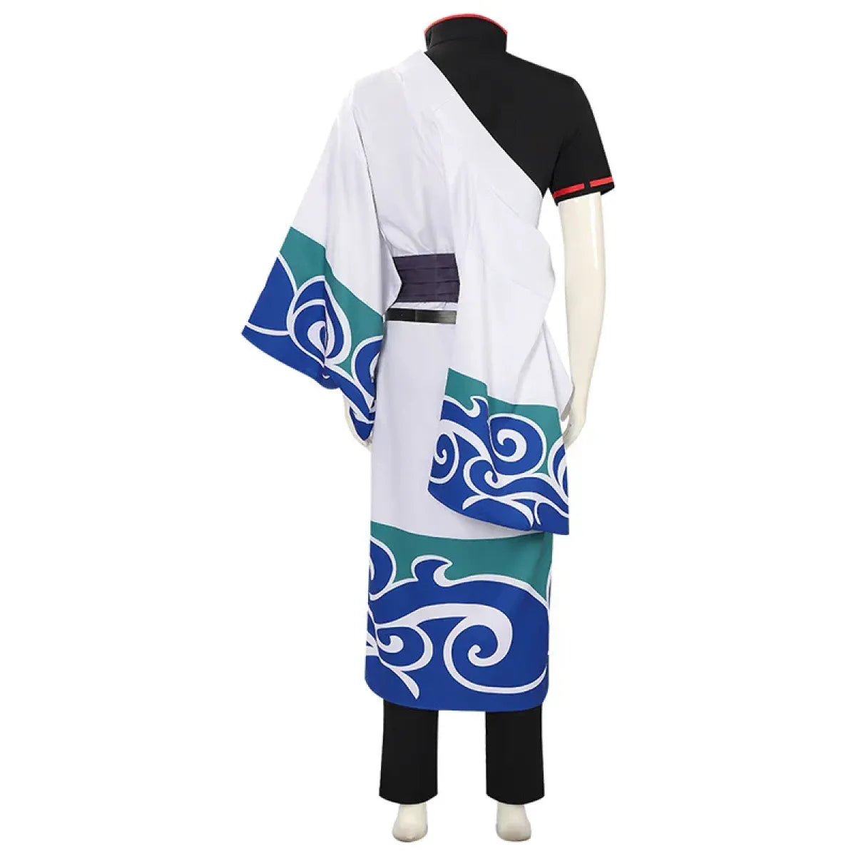 Sakata Gintoki Cosplay Costume – Gintama Outfit Set - Cosplay - Cosplay - 3