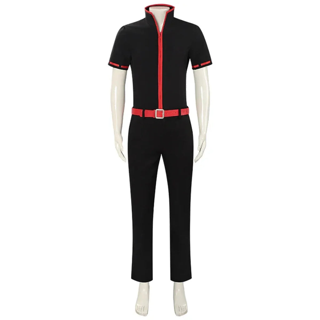 Sakata Gintoki Cosplay Costume – Gintama Outfit Set - Cosplay - Cosplay - 4