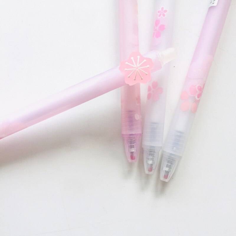 Romantic Sakura Gel Pen - Stationary & More - Pens - 12 - 2024