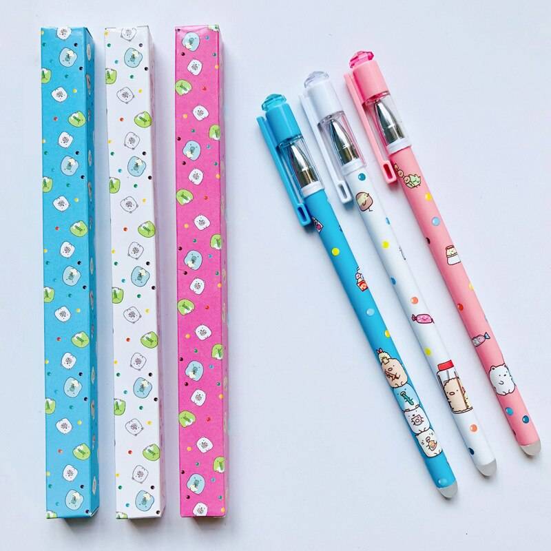 Romantic Sakura Gel Pen - Stationary & More - Pens - 16 - 2024