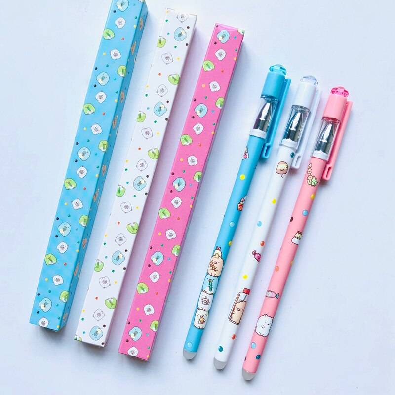 Romantic Sakura Gel Pen - Stationary & More - Pens - 18 - 2024