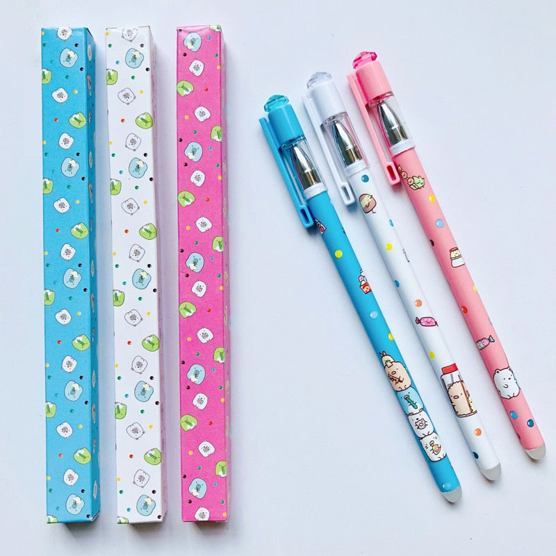 Romantic Sakura Gel Pen - Stationary & More - Pens - 6 - 2024