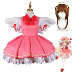 Sakura Princess Cosplay Dress - All Dresses - Cosplay - 11