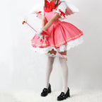 Sakura Princess Cosplay Dress - All Dresses - Cosplay - 2