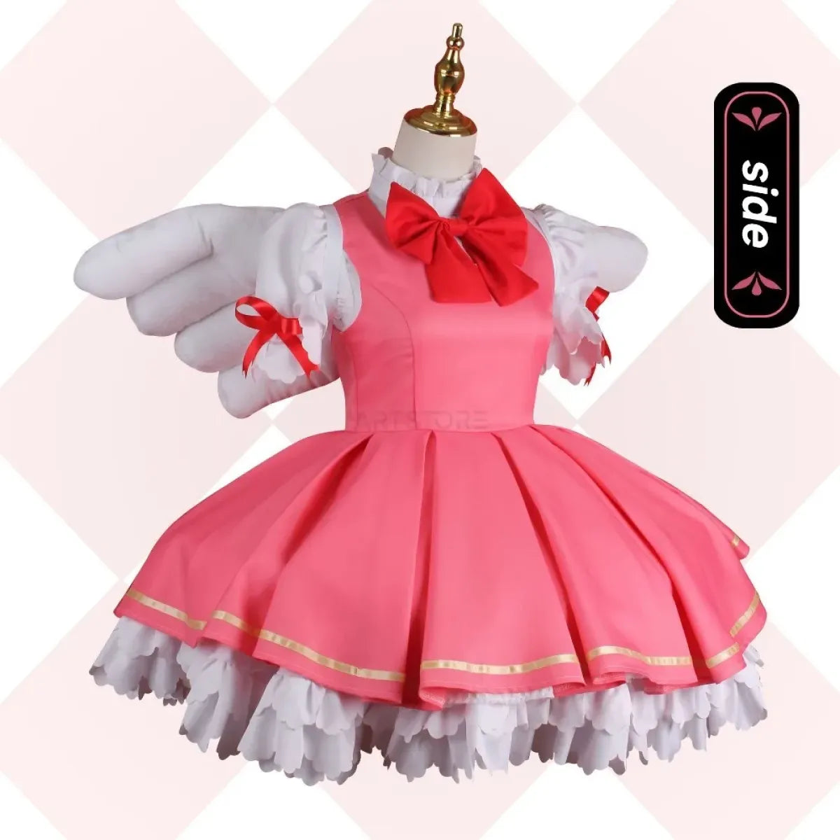Sakura Princess Cosplay Dress - All Dresses - Cosplay - 3