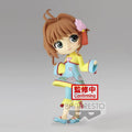 Cardcaptor Sakura Clear Card Q Posket Sakura Kinomoto Vol.4 (Ver.B) Figure - Figurines - Figures - 1