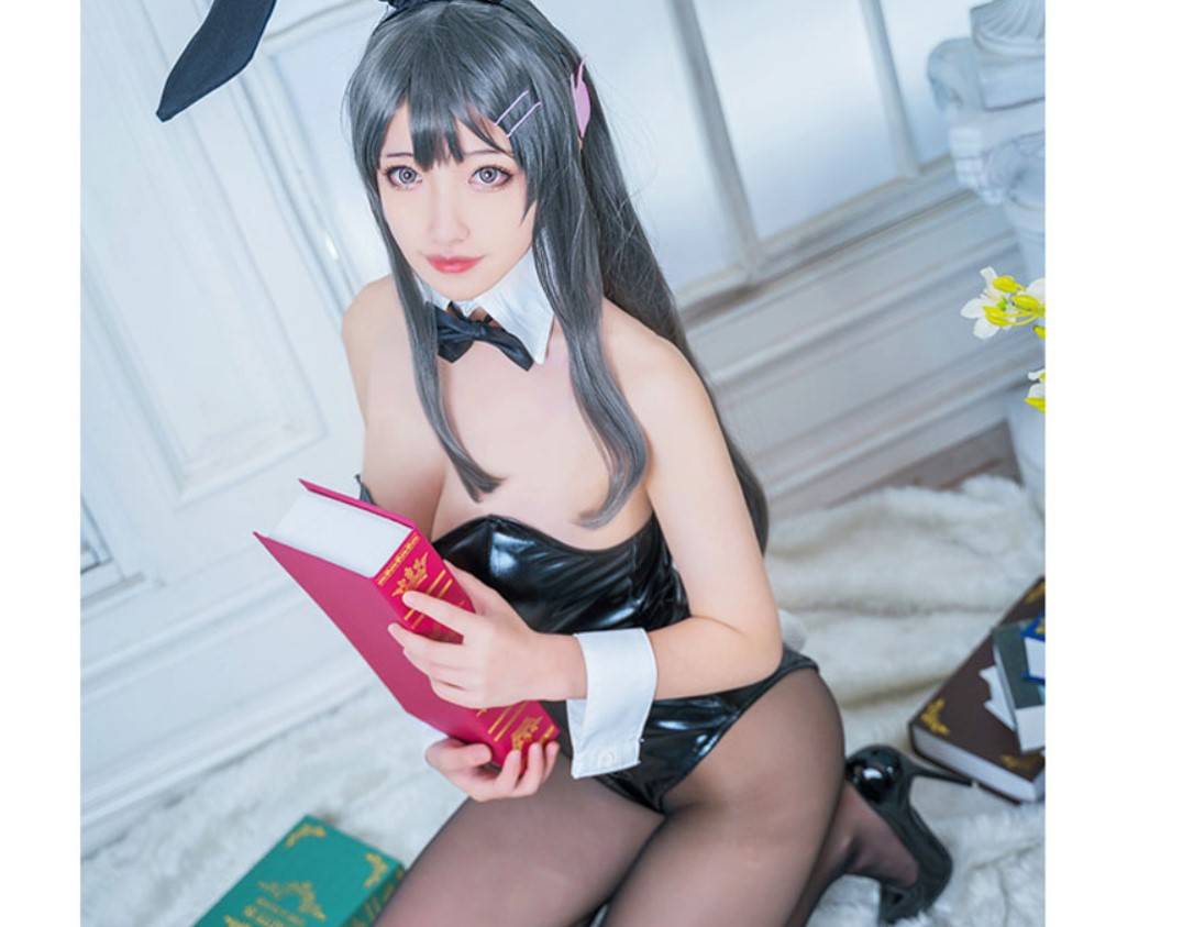 Sakurajima Mai Cosplay - Anime - Clothing - 3 - 2024