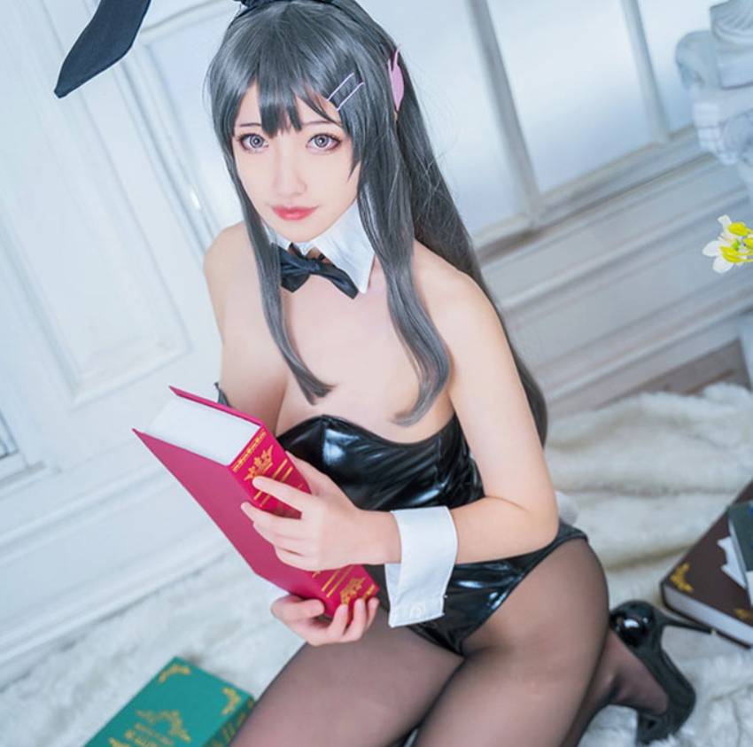 Sakurajima Mai Cosplay - Anime - Clothing - 7 - 2024