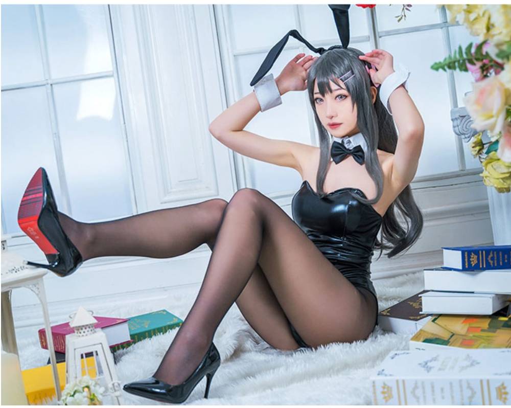 Sakurajima Mai Cosplay - Anime - Clothing - 8 - 2024