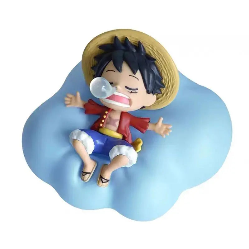 Luffy Zoro Nami & Sanji Night Light: Anime Figure Lamp for a Dreamy Bedroom Ambiance - Anime - Action & Toy Figures - 6