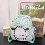 High-Capacity Sanrio Character Backpack - Cute & Functional - Women Bags & Wallets - 8