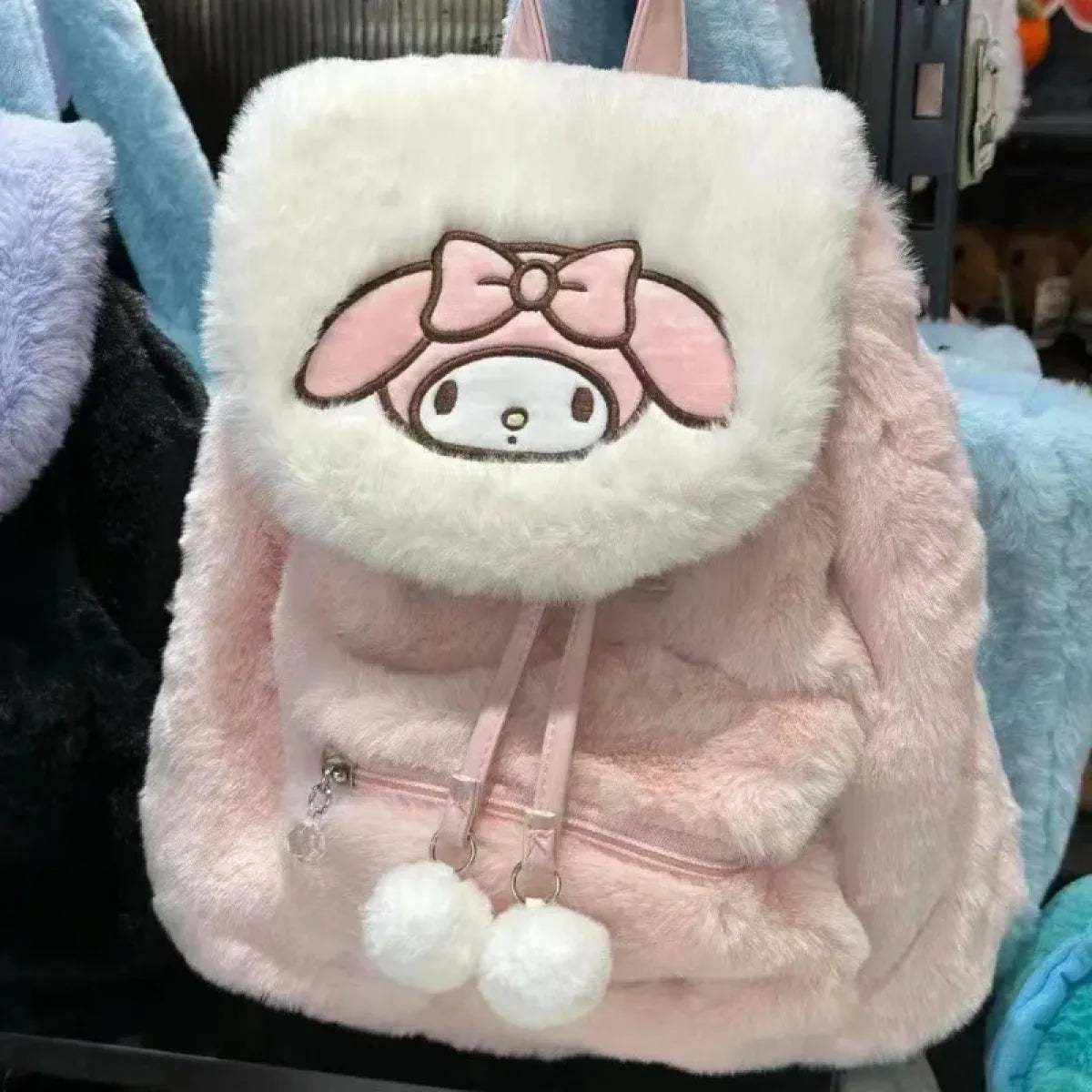 Sanrio Character Backpacks - Women Bags & Wallets - 5