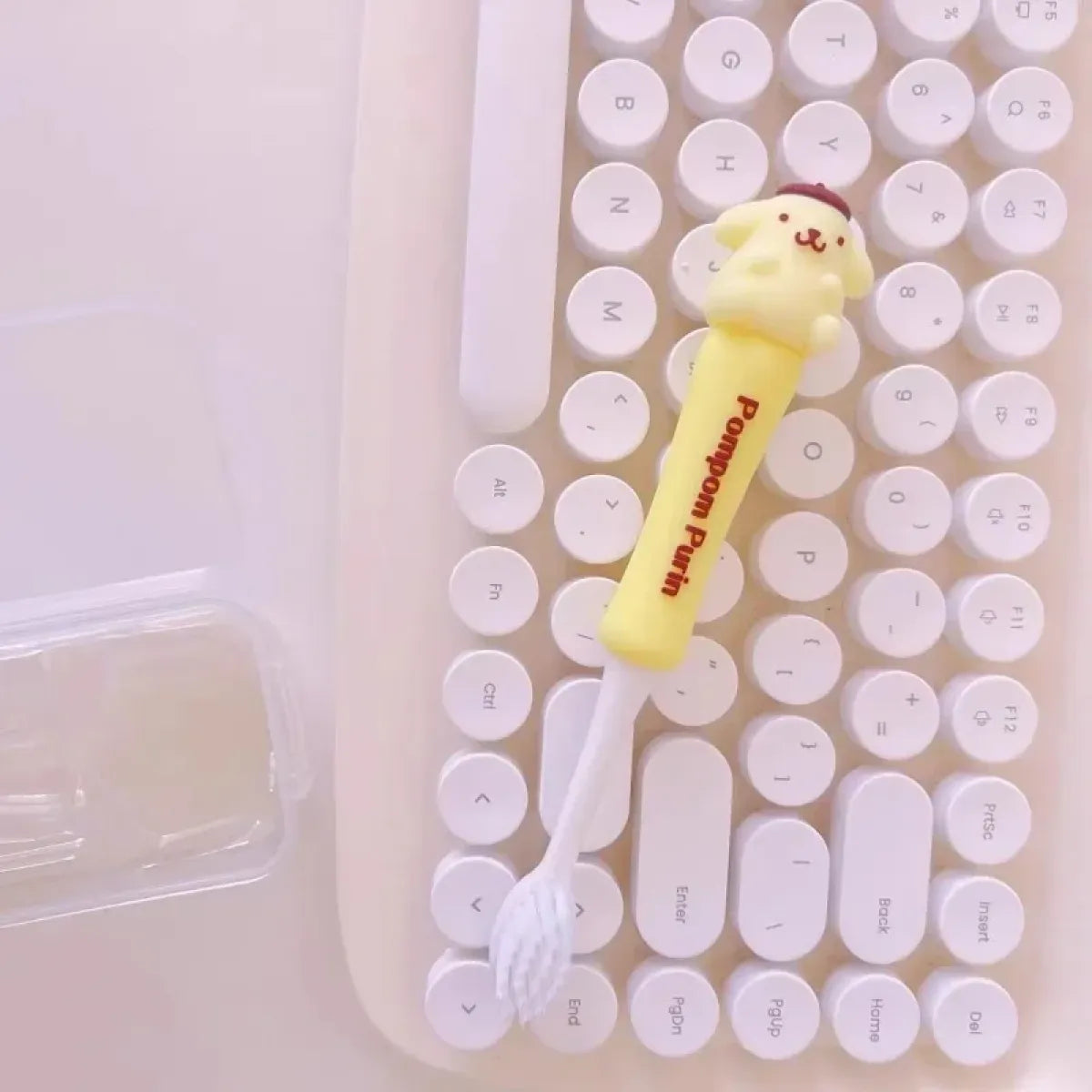 Sanrio Character Soft Bristle Kids Toothbrush - Harajuku Style - Accessories - 10