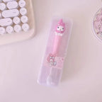 Sanrio Character Soft Bristle Kids Toothbrush - Harajuku Style - Accessories - 11