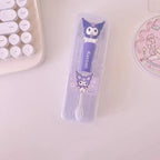 Sanrio Character Soft Bristle Kids Toothbrush - Harajuku Style - Accessories - 7
